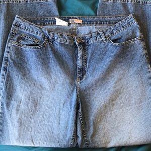Faded Glory, size 20W boot cut jeans